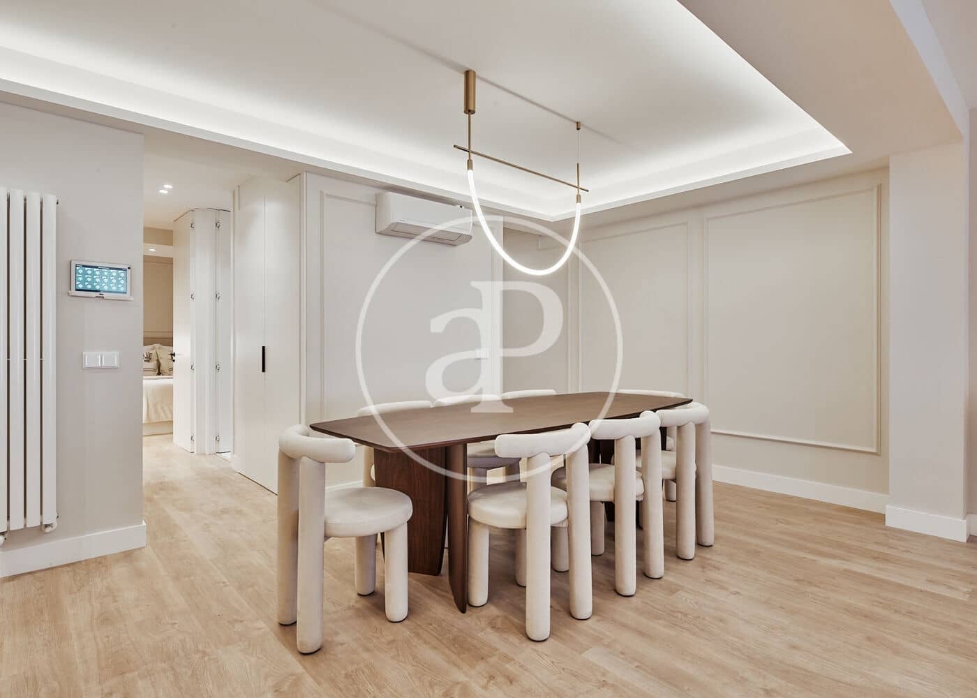 4 makuuhuone Huoneisto myytävänä paikassa Madrid kaupunki - 2 309 000 € (Ref: 9291581)