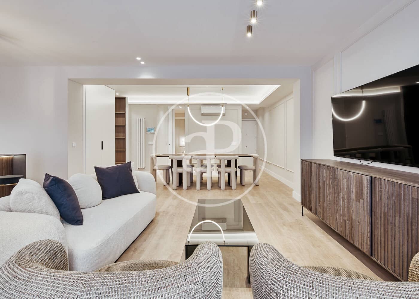 4 makuuhuone Huoneisto myytävänä paikassa Madrid kaupunki - 2 309 000 € (Ref: 9291581)