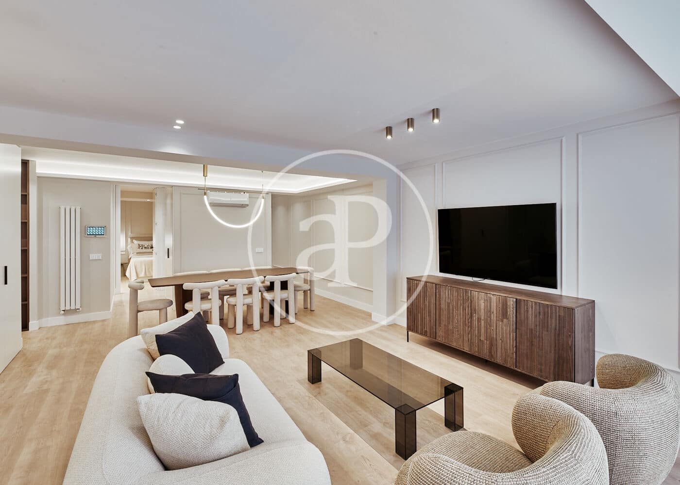 4 makuuhuone Huoneisto myytävänä paikassa Madrid kaupunki - 2 309 000 € (Ref: 9291581)