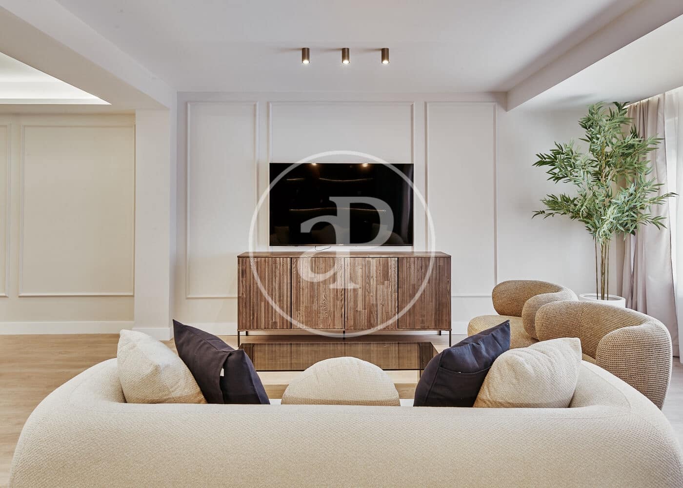 4 makuuhuone Huoneisto myytävänä paikassa Madrid kaupunki - 2 309 000 € (Ref: 9291581)