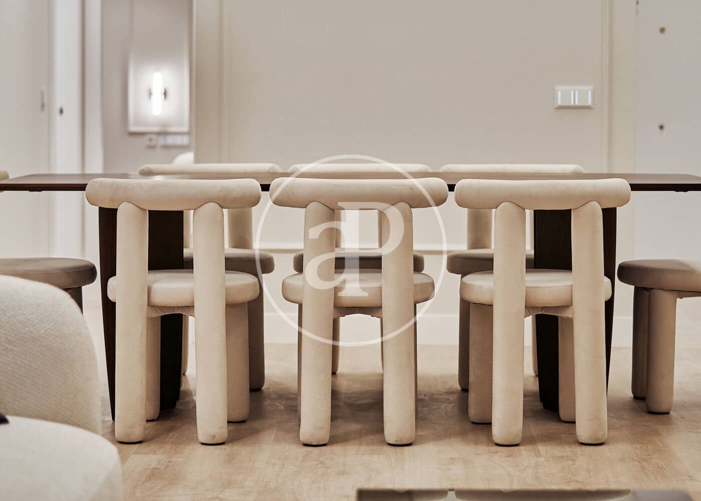 4 makuuhuone Huoneisto myytävänä paikassa Madrid kaupunki - 2 309 000 € (Ref: 9291581)