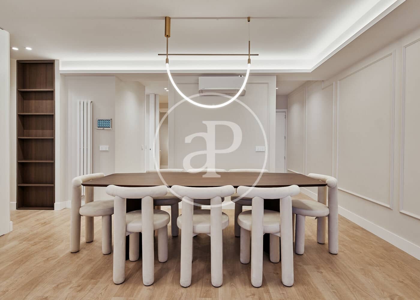 4 makuuhuone Huoneisto myytävänä paikassa Madrid kaupunki - 2 309 000 € (Ref: 9291581)