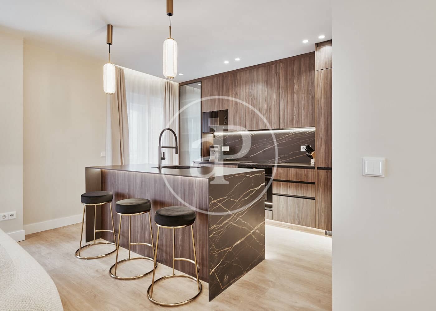 4 makuuhuone Huoneisto myytävänä paikassa Madrid kaupunki - 2 309 000 € (Ref: 9291581)