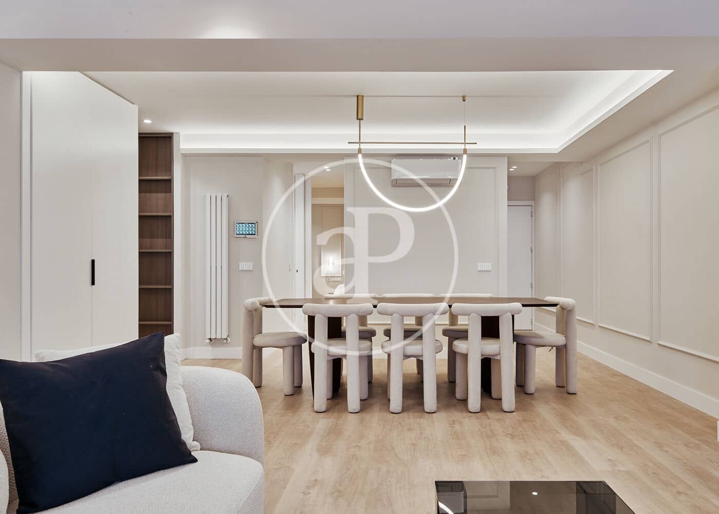 4 makuuhuone Huoneisto myytävänä paikassa Madrid kaupunki - 2 309 000 € (Ref: 9291581)