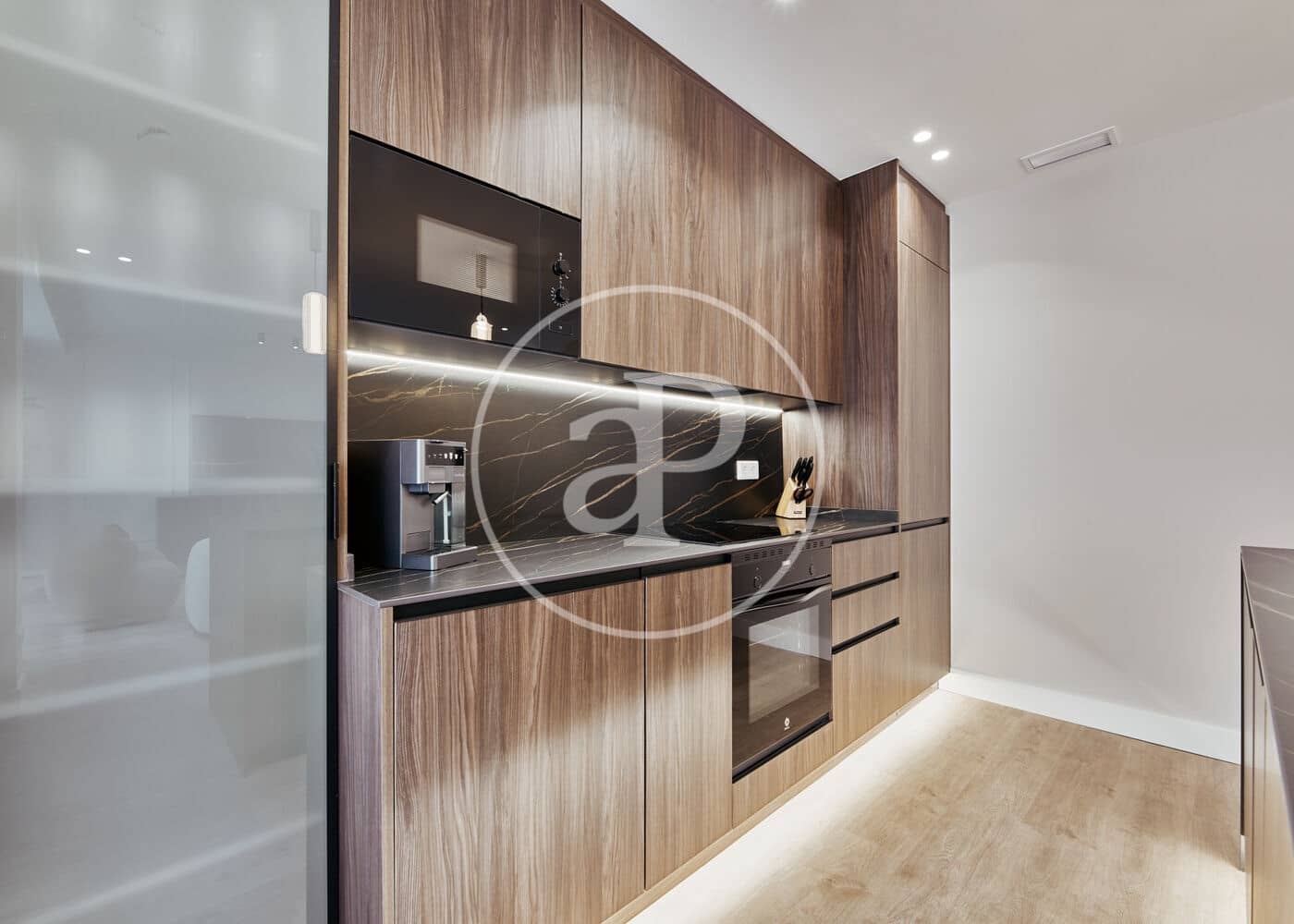 4 makuuhuone Huoneisto myytävänä paikassa Madrid kaupunki - 2 309 000 € (Ref: 9291581)