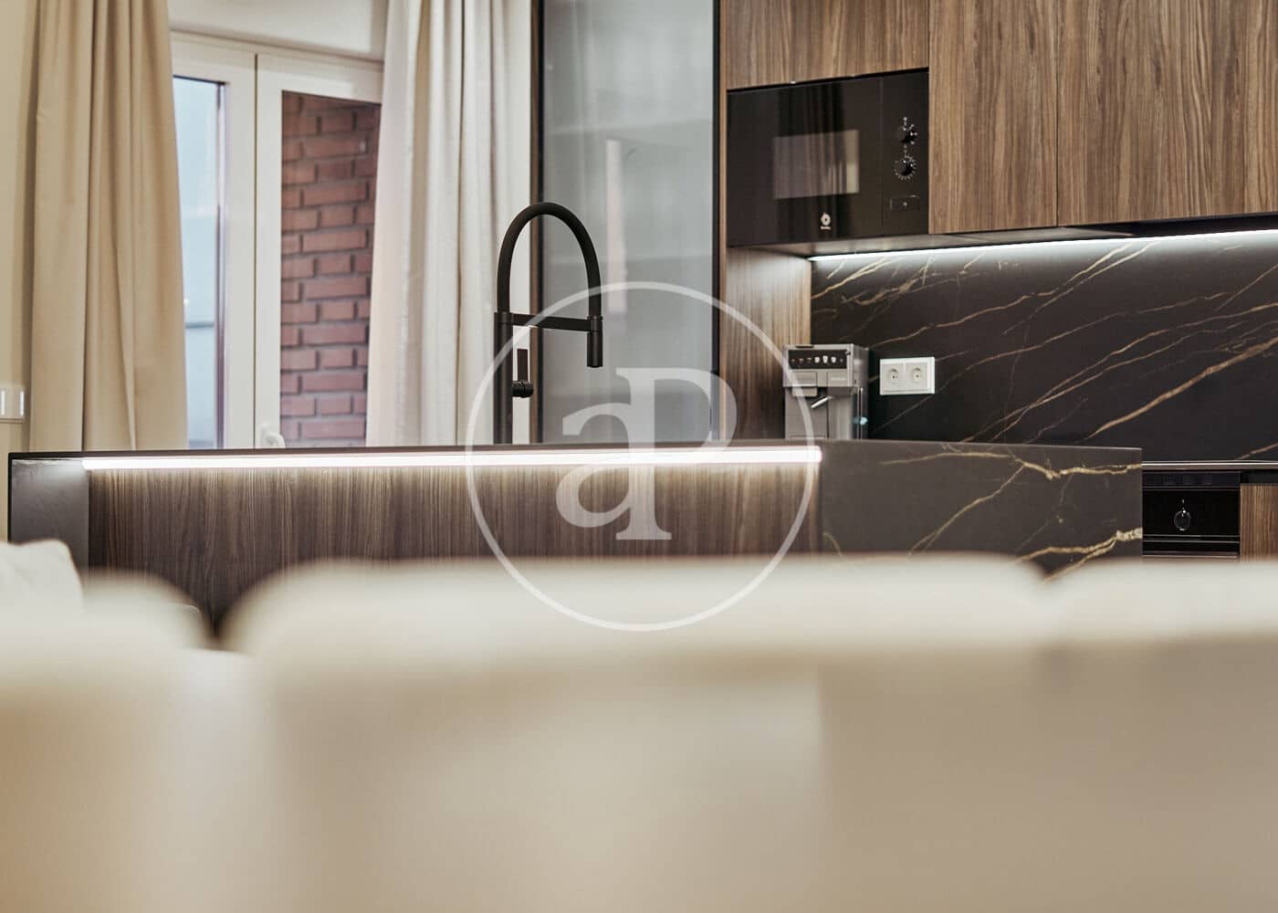 4 makuuhuone Huoneisto myytävänä paikassa Madrid kaupunki - 2 309 000 € (Ref: 9291581)