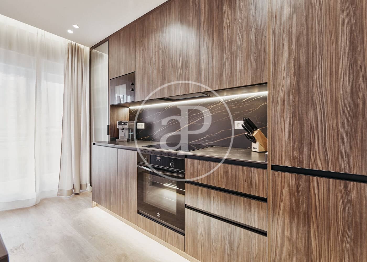 4 makuuhuone Huoneisto myytävänä paikassa Madrid kaupunki - 2 309 000 € (Ref: 9291581)