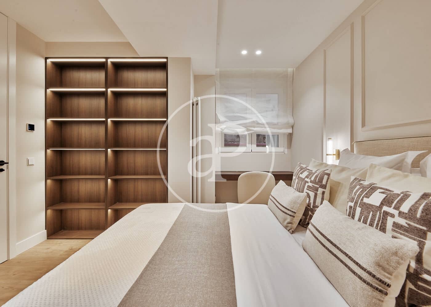 4 makuuhuone Huoneisto myytävänä paikassa Madrid kaupunki - 2 309 000 € (Ref: 9291581)