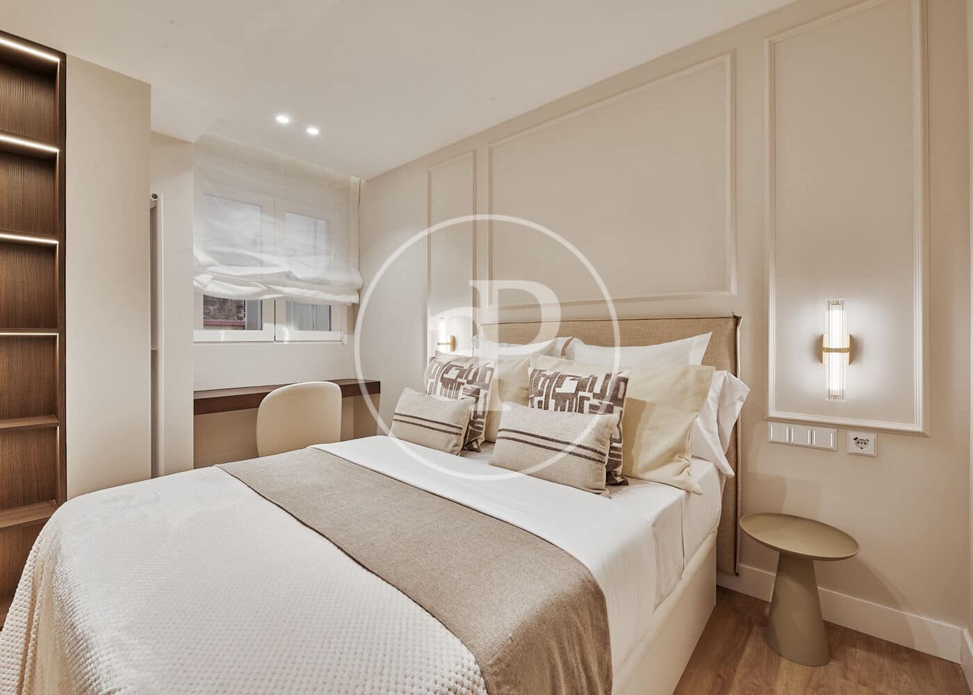 4 makuuhuone Huoneisto myytävänä paikassa Madrid kaupunki - 2 309 000 € (Ref: 9291581)