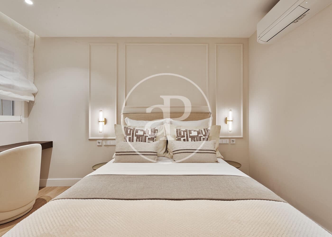 4 makuuhuone Huoneisto myytävänä paikassa Madrid kaupunki - 2 309 000 € (Ref: 9291581)