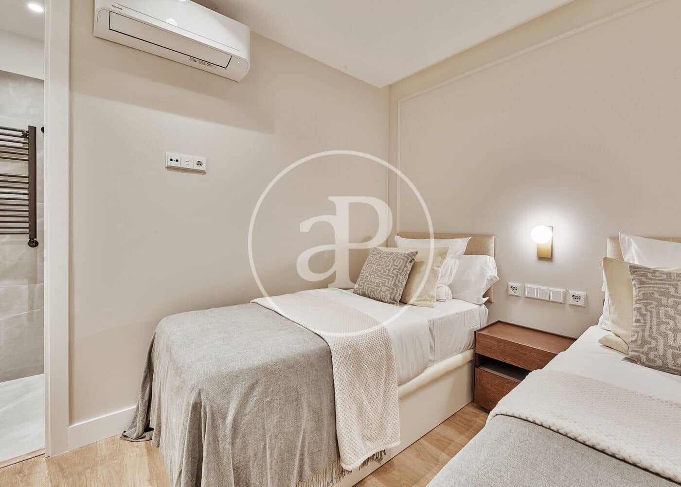 4 makuuhuone Huoneisto myytävänä paikassa Madrid kaupunki - 2 309 000 € (Ref: 9291581)