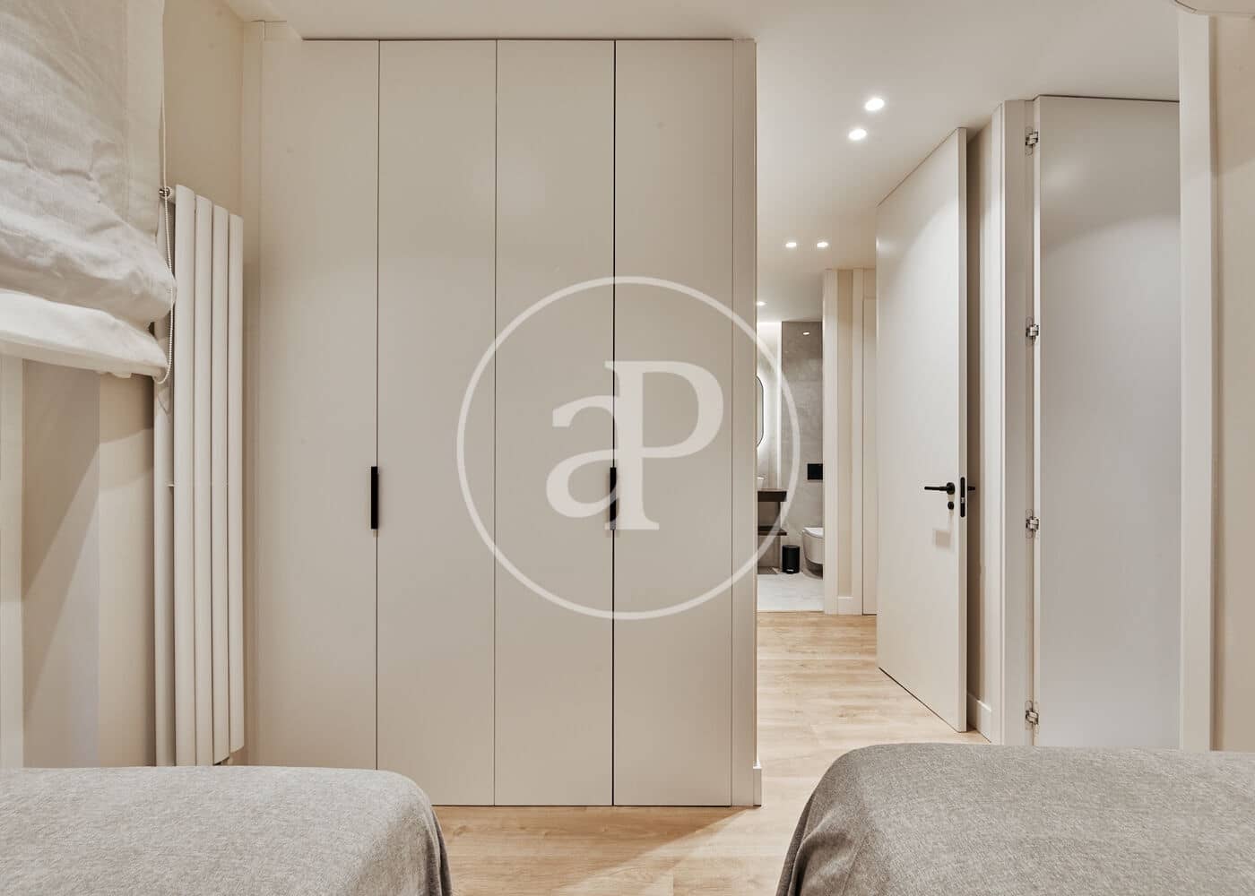 4 makuuhuone Huoneisto myytävänä paikassa Madrid kaupunki - 2 309 000 € (Ref: 9291581)