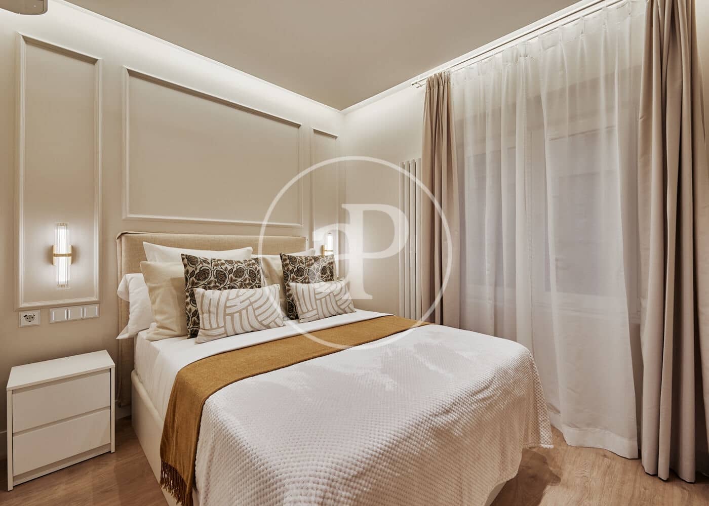 4 makuuhuone Huoneisto myytävänä paikassa Madrid kaupunki - 2 309 000 € (Ref: 9291581)