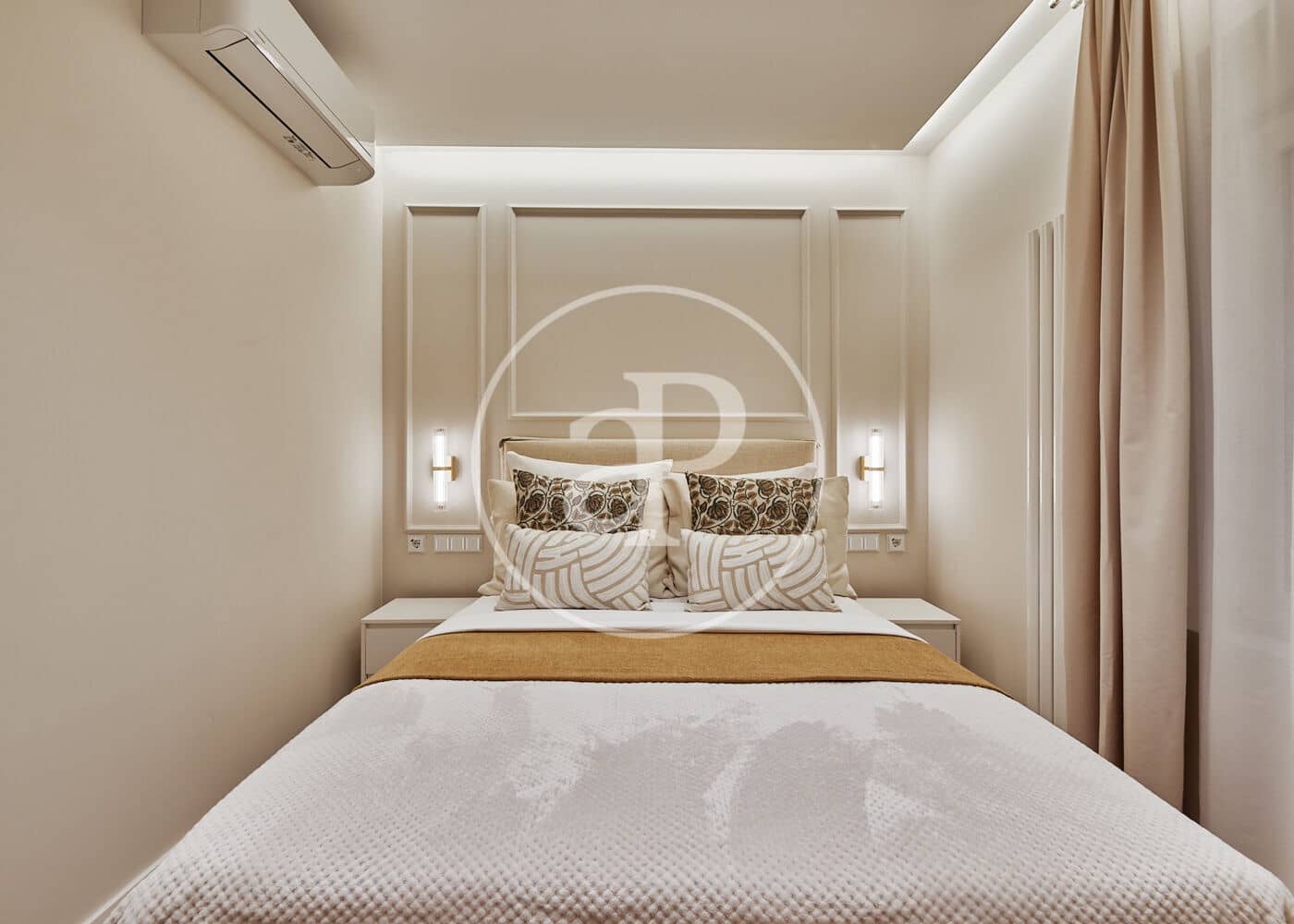 4 makuuhuone Huoneisto myytävänä paikassa Madrid kaupunki - 2 309 000 € (Ref: 9291581)