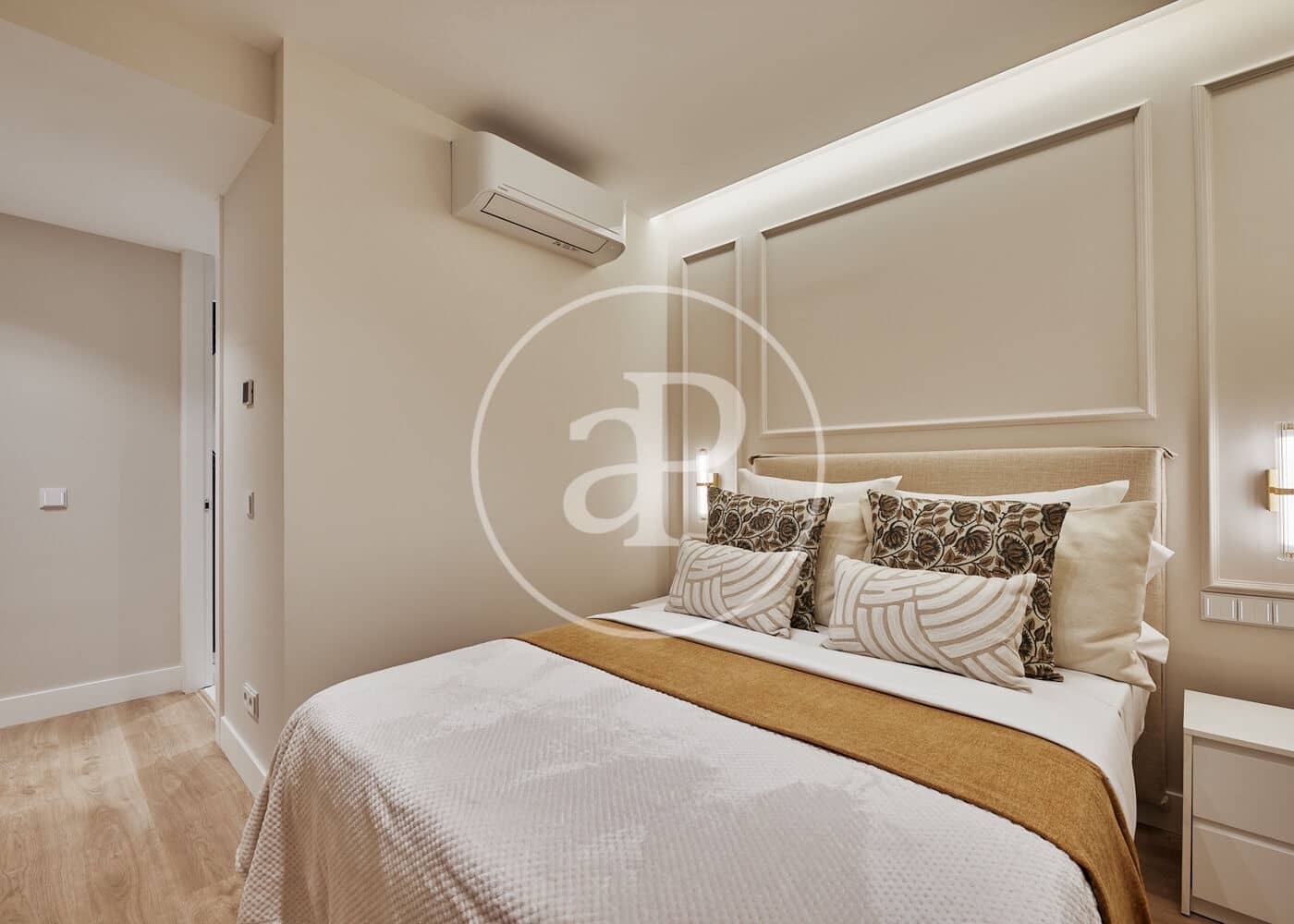 4 makuuhuone Huoneisto myytävänä paikassa Madrid kaupunki - 2 309 000 € (Ref: 9291581)