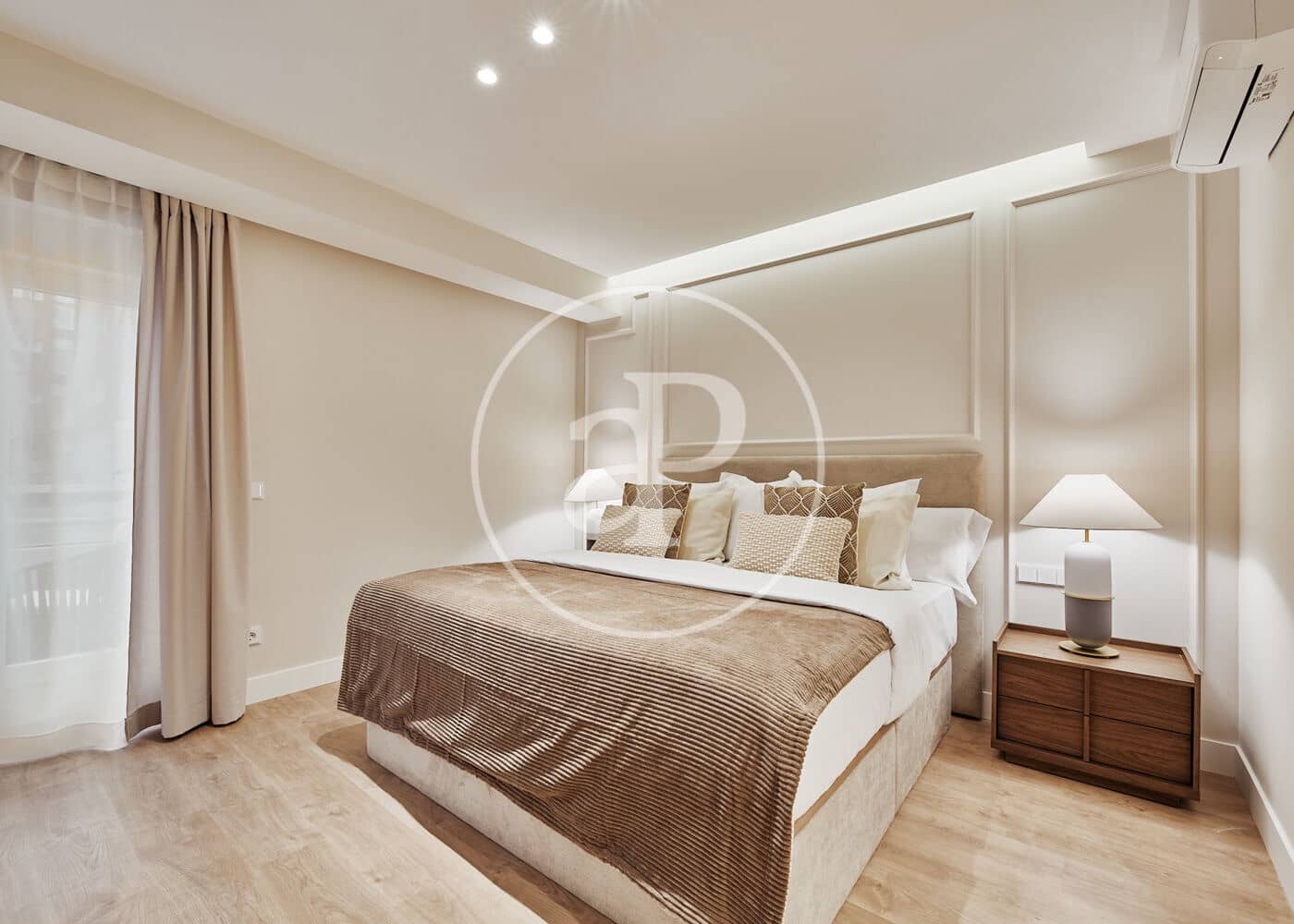 4 makuuhuone Huoneisto myytävänä paikassa Madrid kaupunki - 2 309 000 € (Ref: 9291581)