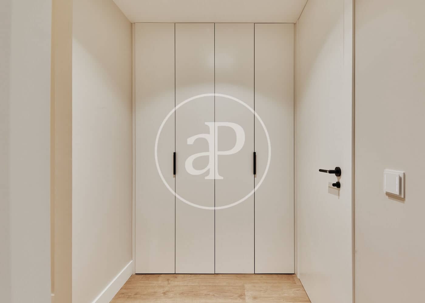 4 makuuhuone Huoneisto myytävänä paikassa Madrid kaupunki - 2 309 000 € (Ref: 9291581)