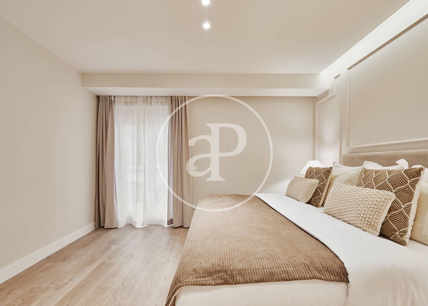 4 makuuhuone Huoneisto myytävänä paikassa Madrid kaupunki - 2 309 000 € (Ref: 9291581)