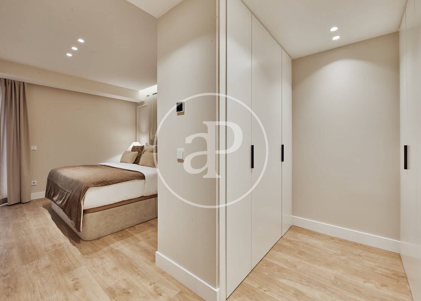 4 makuuhuone Huoneisto myytävänä paikassa Madrid kaupunki - 2 309 000 € (Ref: 9291581)