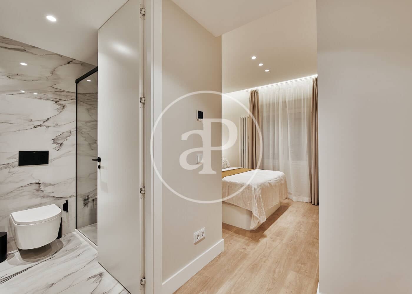 4 makuuhuone Huoneisto myytävänä paikassa Madrid kaupunki - 2 309 000 € (Ref: 9291581)