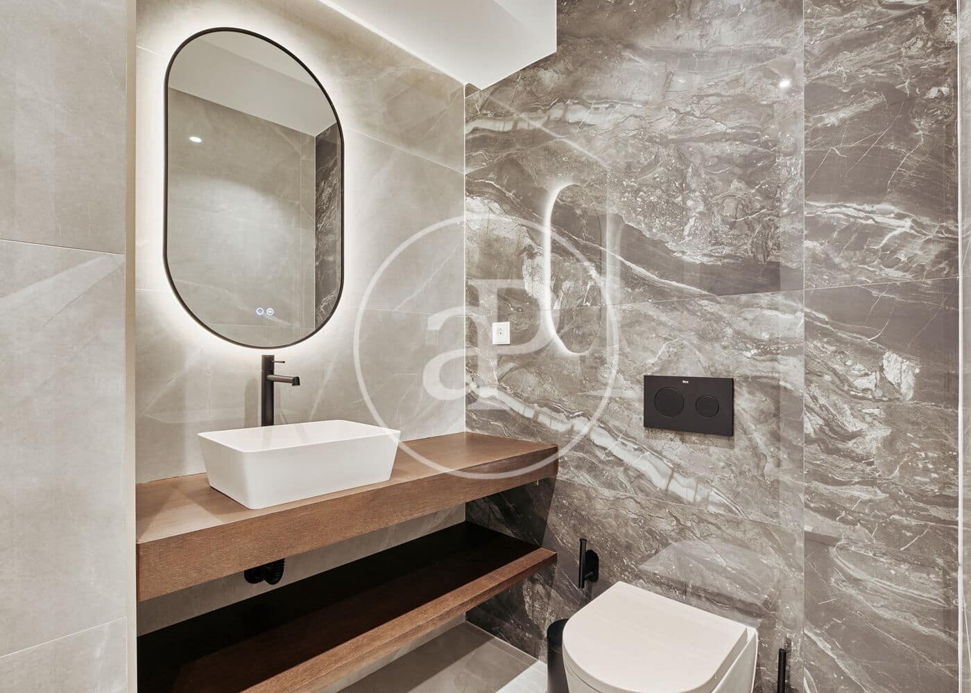 4 makuuhuone Huoneisto myytävänä paikassa Madrid kaupunki - 2 309 000 € (Ref: 9291581)