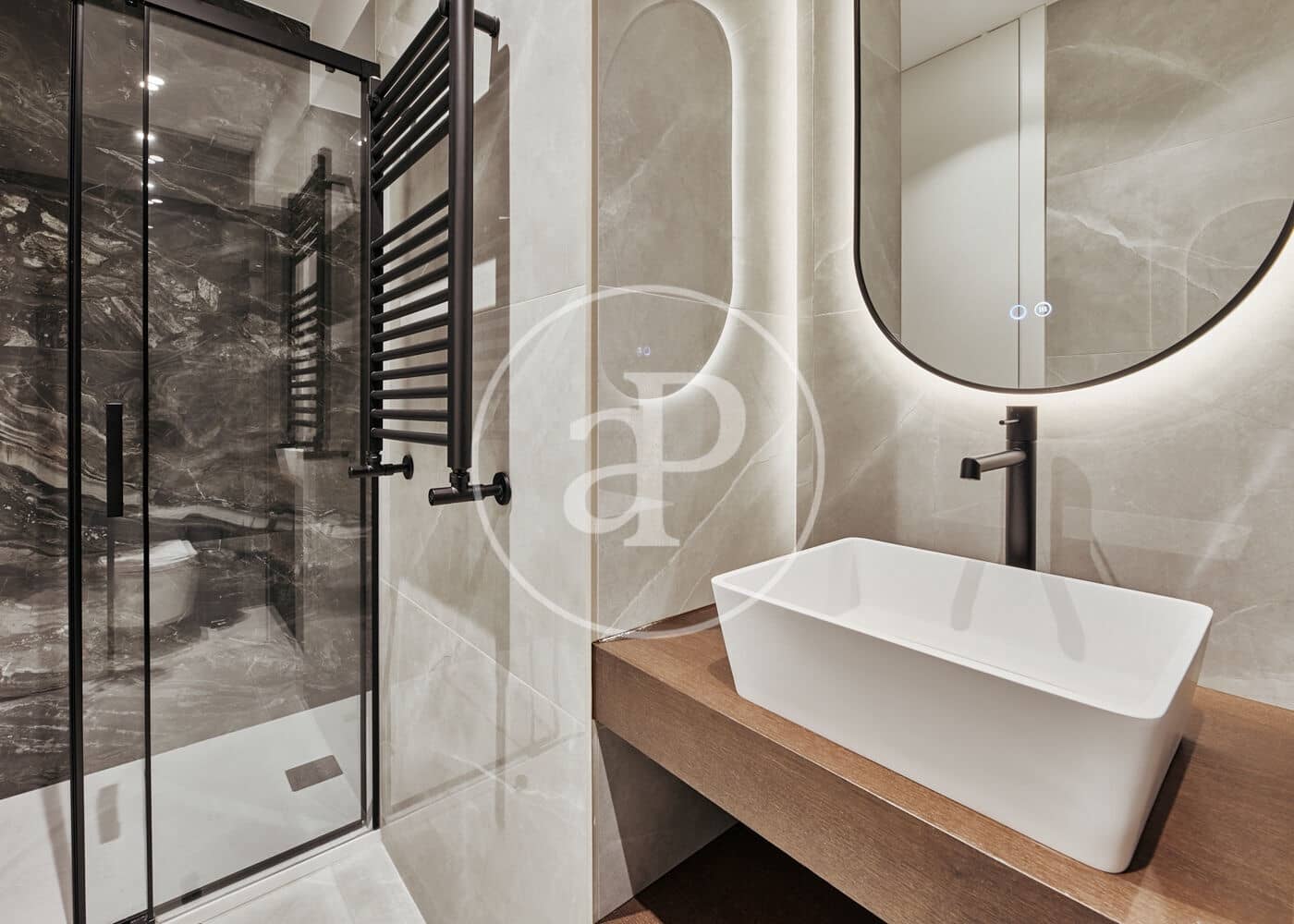 4 makuuhuone Huoneisto myytävänä paikassa Madrid kaupunki - 2 309 000 € (Ref: 9291581)