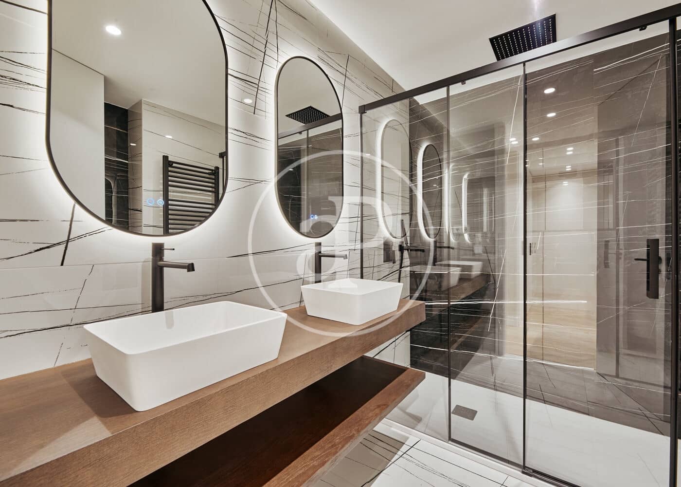 4 makuuhuone Huoneisto myytävänä paikassa Madrid kaupunki - 2 309 000 € (Ref: 9291581)