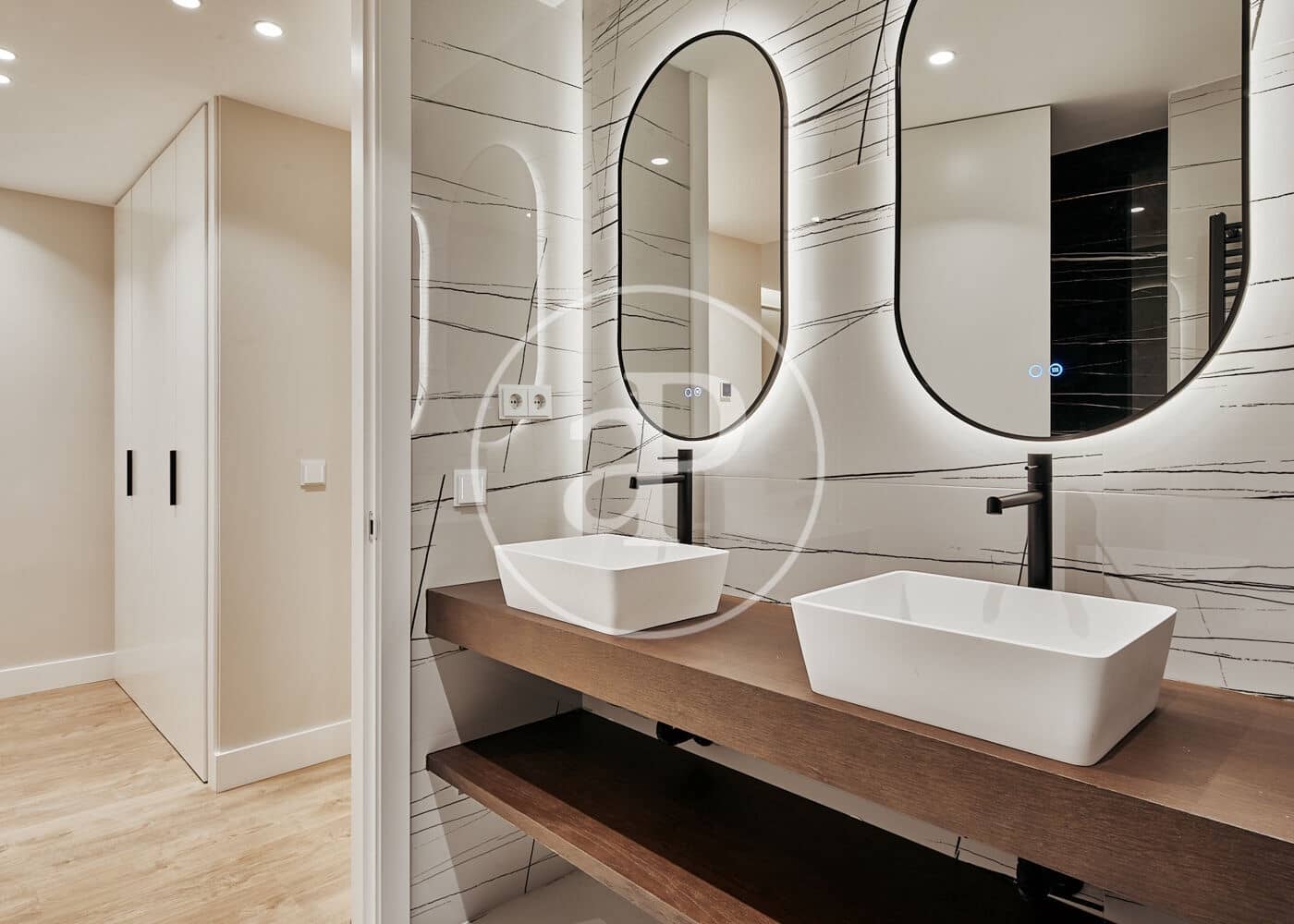 4 makuuhuone Huoneisto myytävänä paikassa Madrid kaupunki - 2 309 000 € (Ref: 9291581)