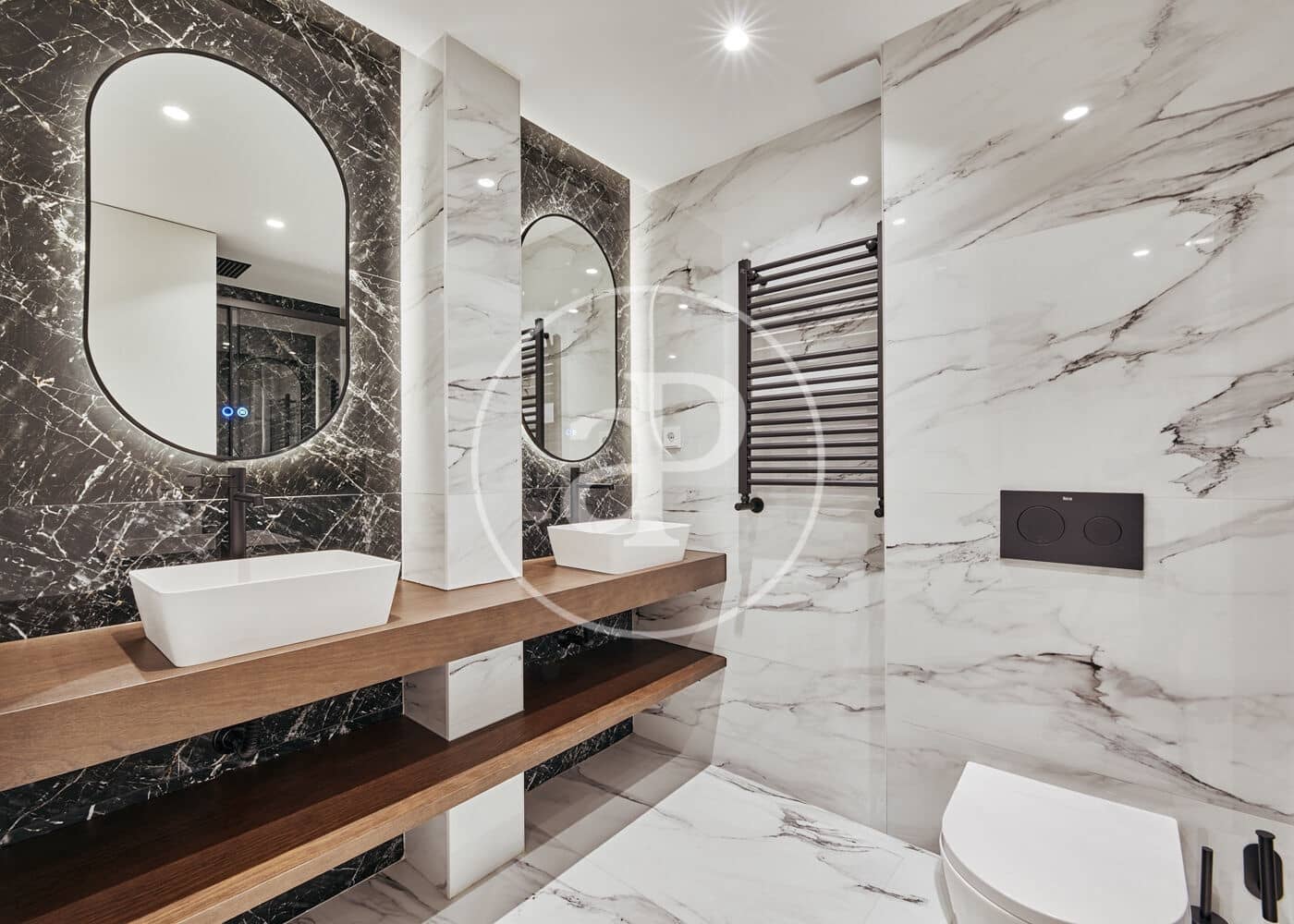 4 makuuhuone Huoneisto myytävänä paikassa Madrid kaupunki - 2 309 000 € (Ref: 9291581)