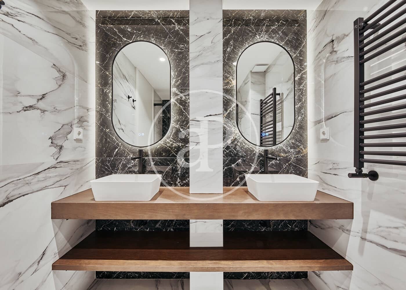 4 makuuhuone Huoneisto myytävänä paikassa Madrid kaupunki - 2 309 000 € (Ref: 9291581)