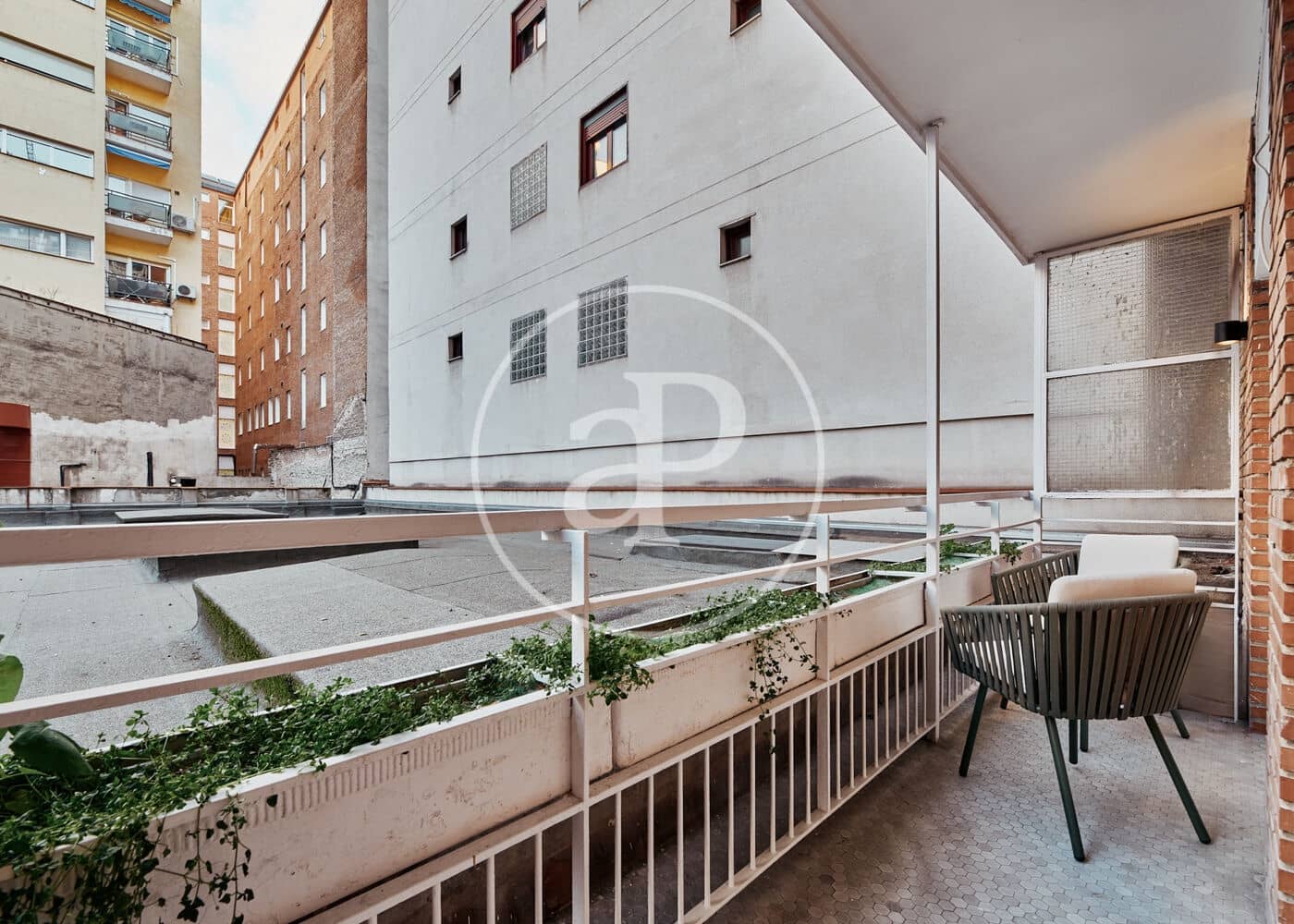 4 makuuhuone Huoneisto myytävänä paikassa Madrid kaupunki - 2 309 000 € (Ref: 9291581)