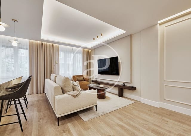 3 sovrum Lägenhet till salu i Lista, Madrid stad - 1 729 000 € (Ref: 9291582)