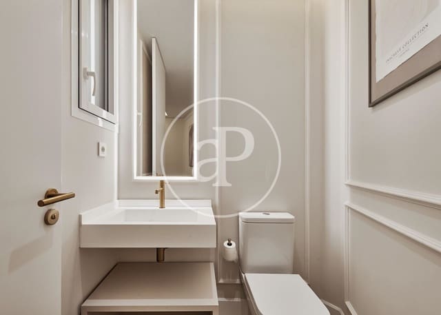 3 sovrum Lägenhet till salu i Lista, Madrid stad - 1 729 000 € (Ref: 9291582)