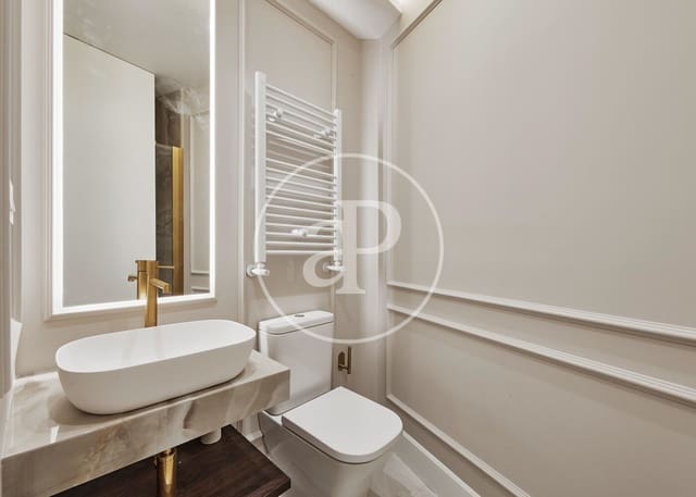 3 sovrum Lägenhet till salu i Lista, Madrid stad - 1 729 000 € (Ref: 9291582)