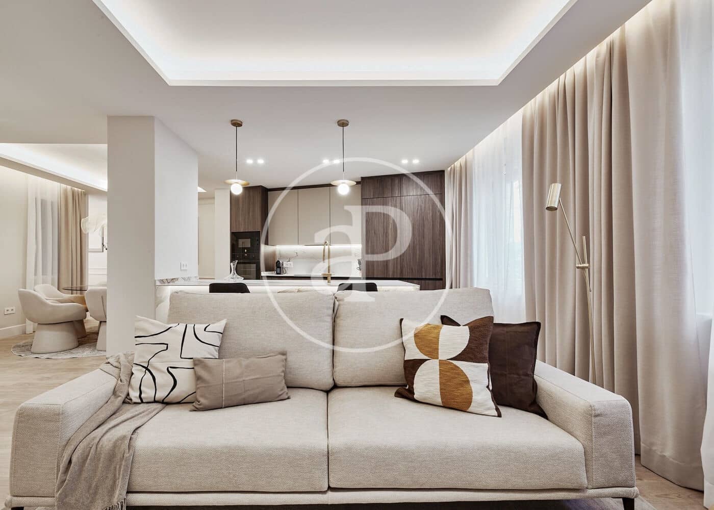 3 sovrum Lägenhet till salu i Madrid stad - 1 729 000 € (Ref: 9291582)