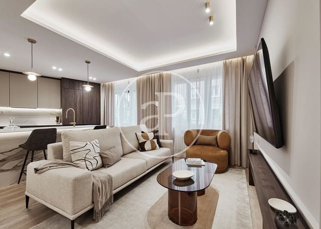 3 sovrum Lägenhet till salu i Lista, Madrid stad - 1 729 000 € (Ref: 9291582)