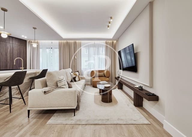 3 sovrum Lägenhet till salu i Lista, Madrid stad - 1 729 000 € (Ref: 9291582)