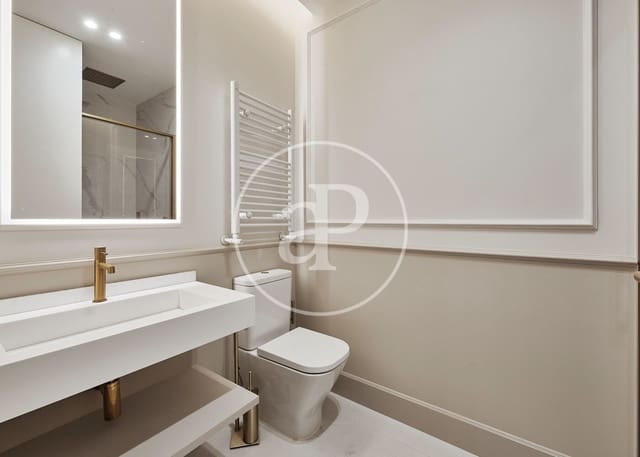 3 sovrum Lägenhet till salu i Lista, Madrid stad - 1 729 000 € (Ref: 9291582)