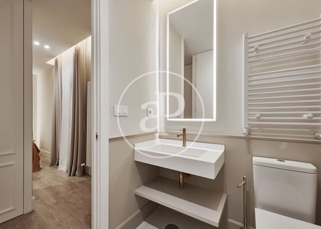 3 sovrum Lägenhet till salu i Lista, Madrid stad - 1 729 000 € (Ref: 9291582)