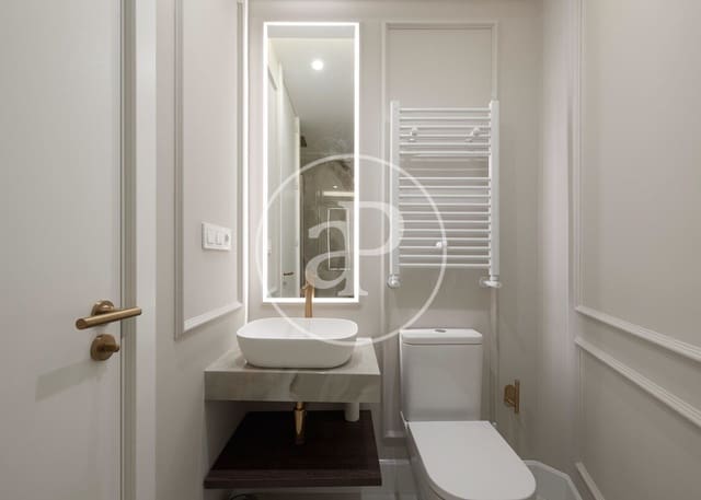 3 sovrum Lägenhet till salu i Lista, Madrid stad - 1 729 000 € (Ref: 9291582)