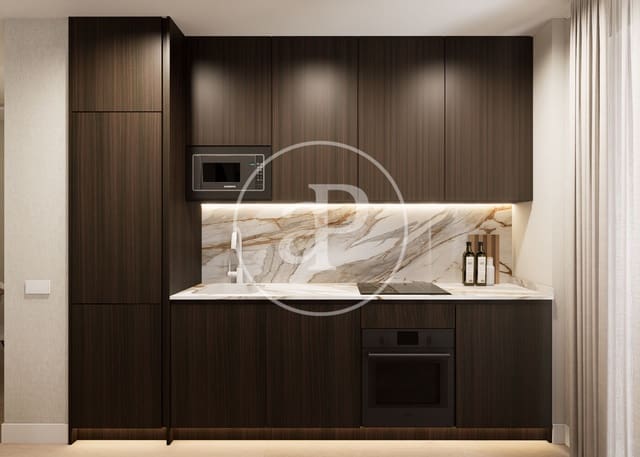 2 sovrum Lägenhet till salu i Palacio, Madrid stad - 1 139 000 € (Ref: 9291583)