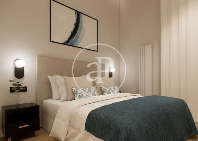 2 sovrum Lägenhet till salu i Palacio, Madrid stad - 1 139 000 € (Ref: 9291583)