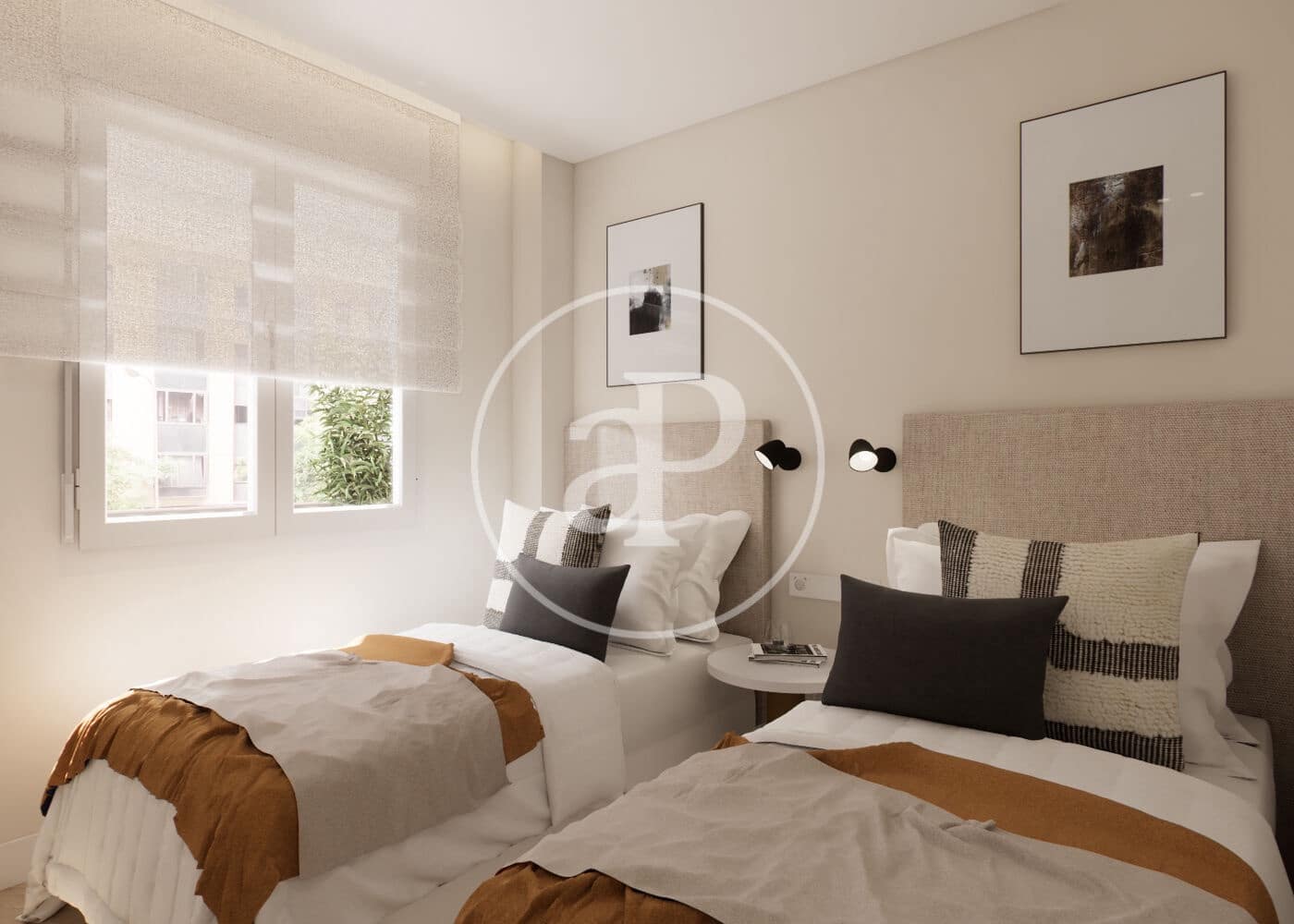 2 sovrum Lägenhet till salu i Madrid stad - 1 139 000 € (Ref: 9291583)