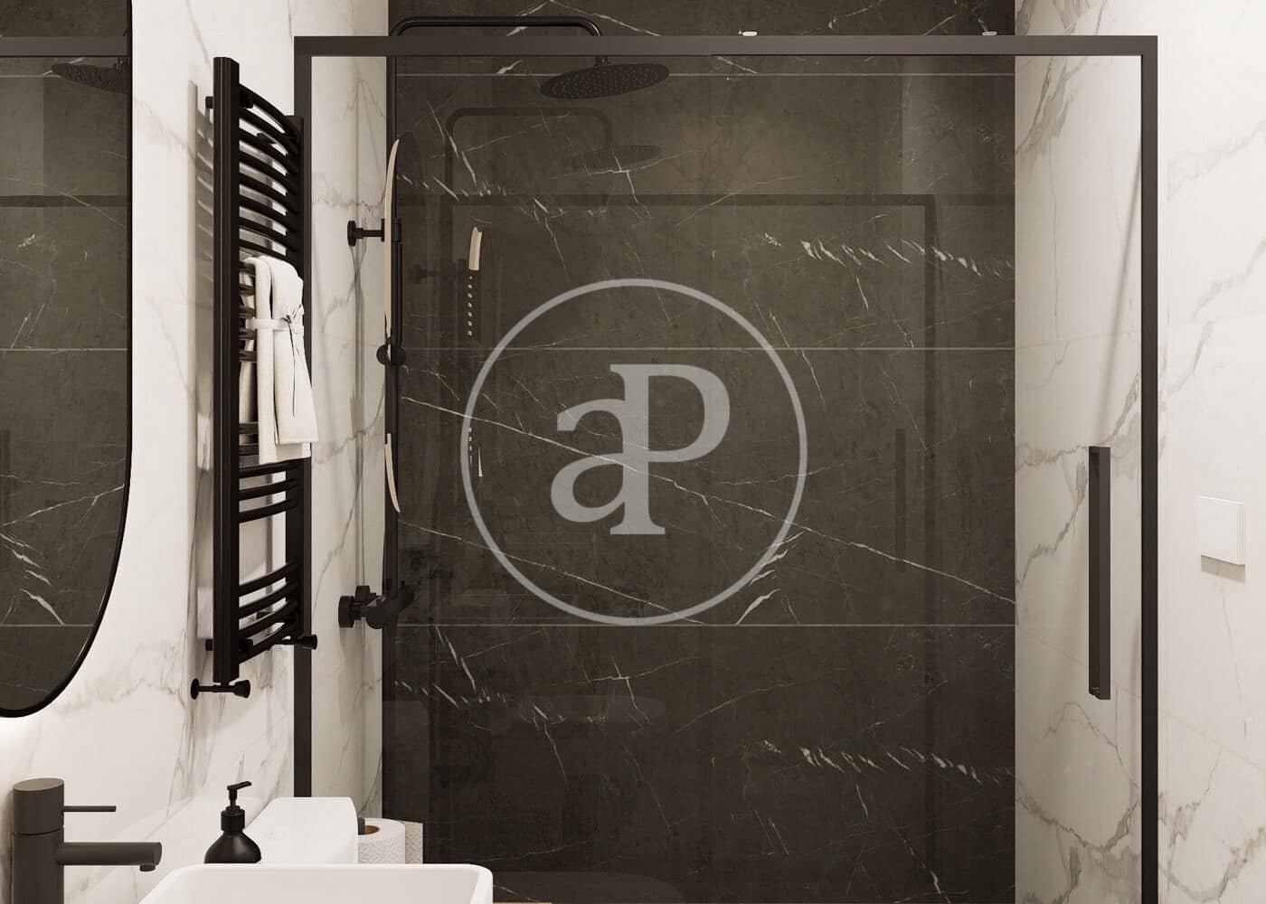 2 sovrum Lägenhet till salu i Madrid stad - 1 139 000 € (Ref: 9291583)