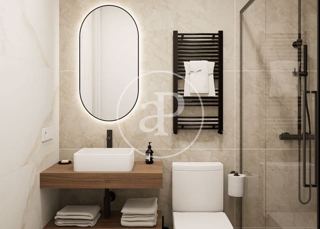 2 sovrum Lägenhet till salu i Palacio, Madrid stad - 1 139 000 € (Ref: 9291583)