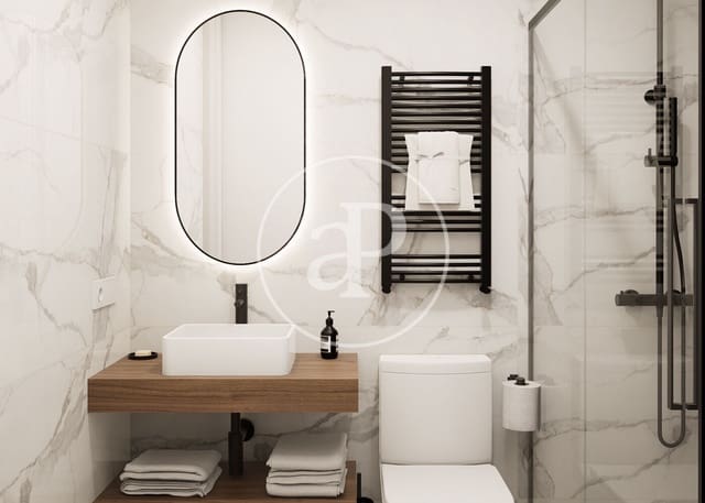 2 sovrum Lägenhet till salu i Palacio, Madrid stad - 1 139 000 € (Ref: 9291583)