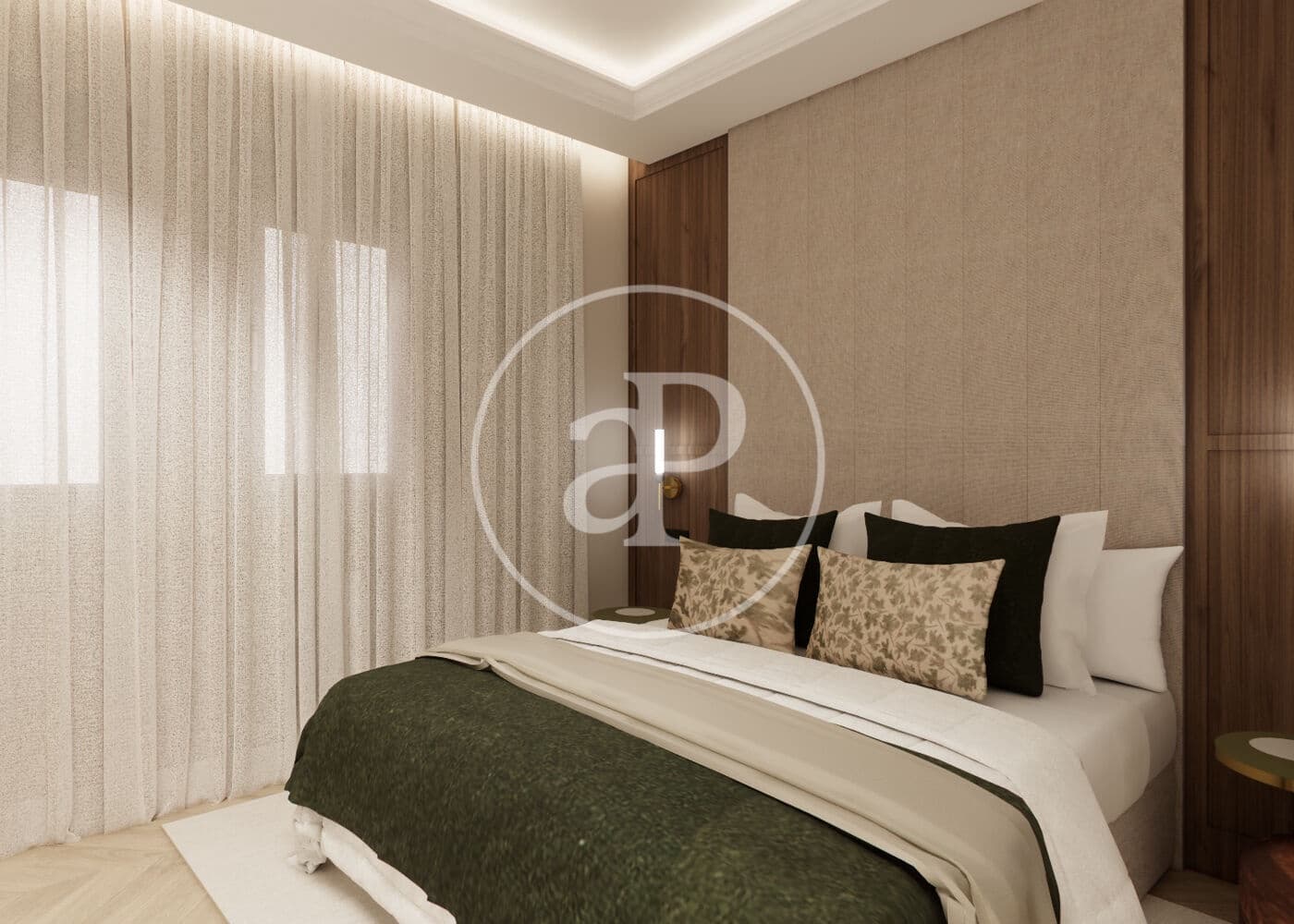 3 bedroom Apartment for sale in Madrid city - € 1,459,000 (Ref: 9291584)