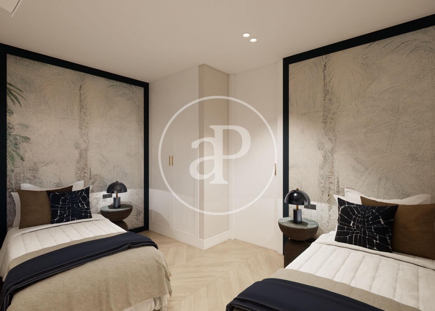 3 bedroom Apartment for sale in Madrid city - € 1,459,000 (Ref: 9291584)