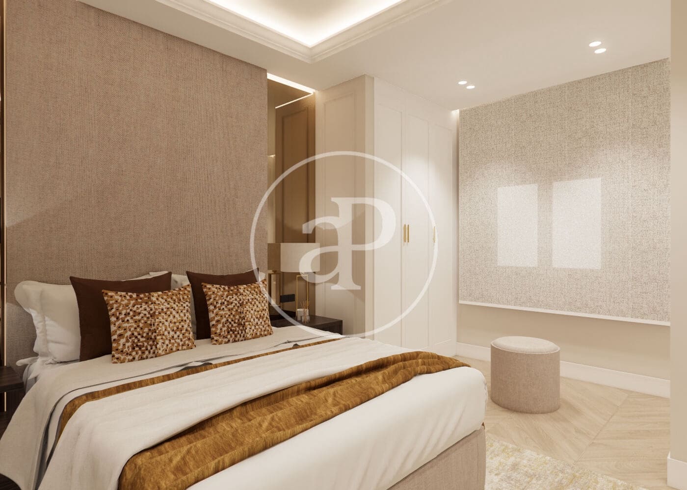 3 bedroom Apartment for sale in Madrid city - € 1,459,000 (Ref: 9291584)