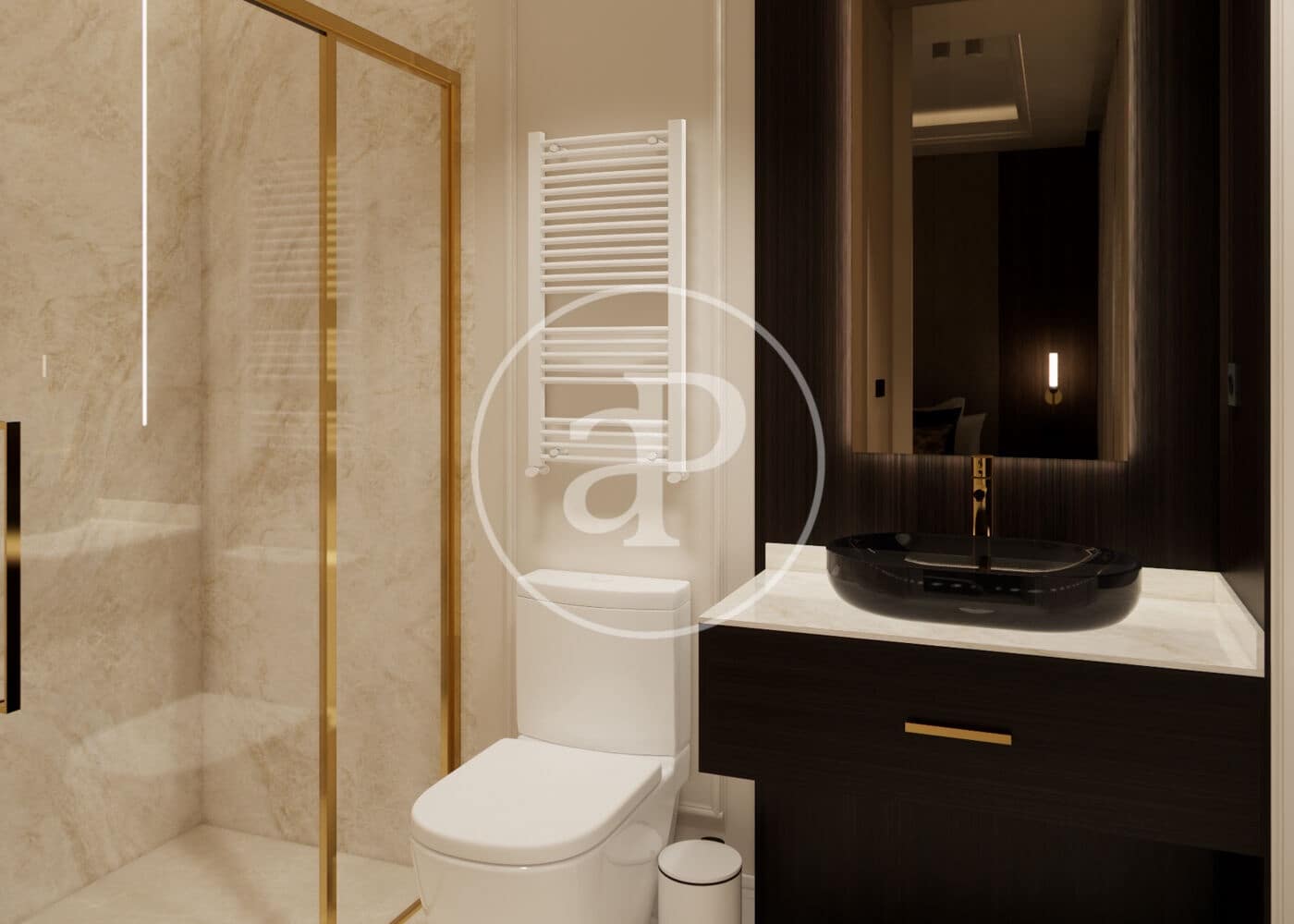 3 bedroom Apartment for sale in Madrid city - € 1,459,000 (Ref: 9291584)